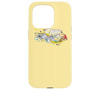 Custodia per iPhone 15 Pro Tom and Jerry The Chase Is On