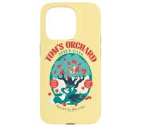 Custodia per iPhone 15 Pro Tom and Jerry Tom's Orchard