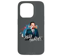 Custodia per iPhone 15 Pro Tom & Jerry Movie Anger Management