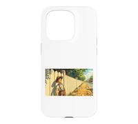 Custodia per iPhone 15 Pro Tom Sawyer Il Mississippi Adventures fumetto