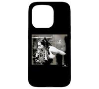 Custodia per iPhone 15 Pro Tour di debutto di Bjork Live 1993 di Phil Nicholls