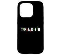 Custodia per iPhone 15 Pro Trader - trading design per i trader