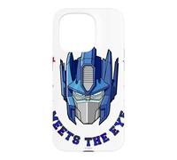 Custodia per iPhone 15 Pro Transformers Optimus Prime More Than Meets The Eye