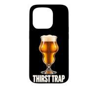 Custodia per iPhone 15 Pro Trappola della sete Inappropriato Sporco Craft Brewery Taproom Mens