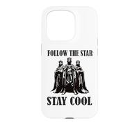 Custodia per iPhone 15 Pro Tre Santi Re: Follow the Star, Stay Cool!