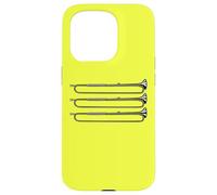 Custodia per iPhone 15 Pro Trombettista Barocco o Tromba Naturale per Messia di Handel