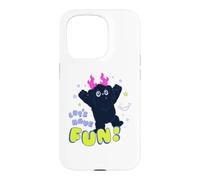 Custodia per iPhone 15 Pro Tulipop Fred Monster Divertiamoci!