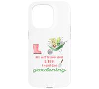 Custodia per iPhone 15 Pro Tutto quello che devo sapere sul Life Gardening per giardinieri