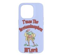 Custodia per iPhone 15 Pro T'was The Acetaminophen M'Lord Frog - Cappello con cappuccio