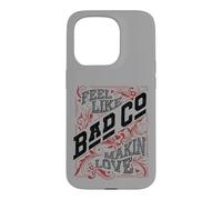 Custodia per iPhone 15 Pro Ufficiale Bad Company Feel Like Makin Love Iconic Design