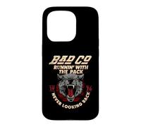 Custodia per iPhone 15 Pro Ufficiale Bad Company Never Looking Back Running Pack
