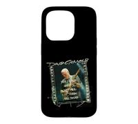 Custodia per iPhone 15 Pro Ufficiale David Gilmour Yes I Have Ghosts not all are Dead