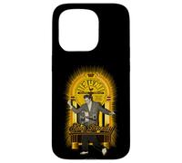 Custodia per iPhone 15 Pro Ufficiale Elvis Presley Dancing Talent Sun Records The King