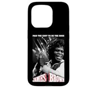 Custodia per iPhone 15 Pro Ufficiale James Brown Paid the Price to be the Boss