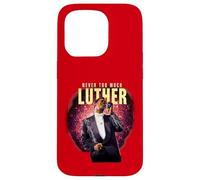 Custodia per iPhone 15 Pro Ufficiale Luther Vandross Never Too Much Artwork