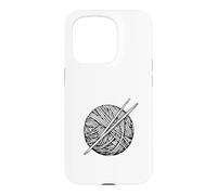 Custodia per iPhone 15 Pro Uncinetti uncinetto set uncinetto per accessori per