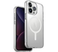 Custodia per iPhone 15 Pro UNIQ LifePro Xtreme MagSafe trasparente