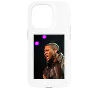 Custodia per iPhone 15 Pro Usher U Remind Me Singer R&B Live Al NEC 2002