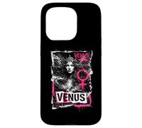 Custodia per iPhone 15 Pro Venere grunge, uno, dea, simbolo, per, potere femminile