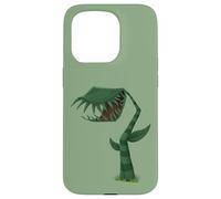 Custodia per iPhone 15 Pro Venus Fly Trap Plant
