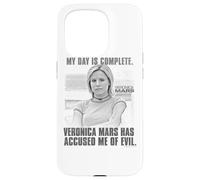 Custodia per iPhone 15 Pro Veronica Mars Complete Day
