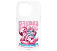 Custodia per iPhone 15 Pro Viaggio in Spagna 2026! Crociera abbinata alle Isole Baleari