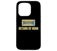 Custodia per iPhone 15 Pro Video Drop Box Return By Mezzogiorno Film Retrò Video Negozio