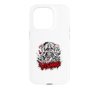 Custodia per iPhone 15 Pro Vishnu Dio indù Protezione Cosmica Energia di Potenza