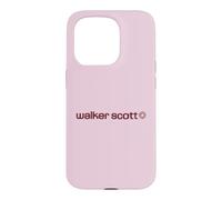 Custodia per iPhone 15 Pro Walker Scott Grandi magazzini Vintage Logo Retro Shopping