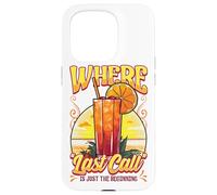 Custodia per iPhone 15 Pro Where “Last Call” is Just the Beginning Bartender Mixology