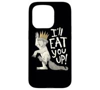 Custodia per iPhone 15 Pro Where the Wild Things Are Eat You Up