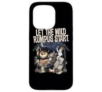 Custodia per iPhone 15 Pro Where the Wild Things Are Wild Rumpus