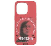 Custodia per iPhone 15 Pro Wicked Elphaba Empowered Magic Portrait