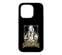 Custodia per iPhone 15 Pro William Shakespeare