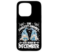 Custodia per iPhone 15 Pro Winter Birthday Gnomes For Women Who Are Born In December