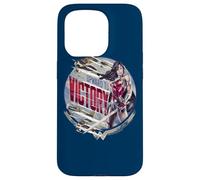 Custodia per iPhone 15 Pro Wonder Woman Movie Upward To Victory