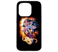 Custodia per iPhone 15 Pro Wonder Woman Wonder Rays