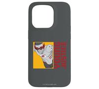 Custodia per iPhone 15 Pro Young Justice Kid Flash With Logo