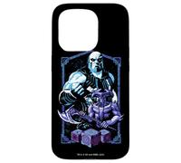 Custodia per iPhone 15 Pro Zack Snyder's Justice League Agents of Darkness
