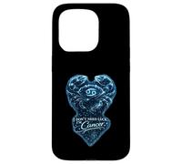 Custodia per iPhone 15 Pro Zodiaco Cancer Zodiac - I Don't Need Luck Cancro