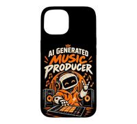 Custodia per iPhone 15 Produttore Musicale IA: Beat, Cool, Meme e Umorismo