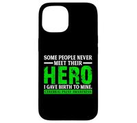 Custodia per iPhone 15 Proud CP Mom Cerebral Palsy Awareness For Mom CP Awareness