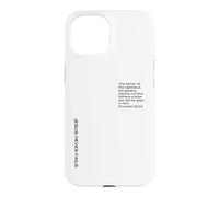 Custodia per iPhone 15 Proverbi 23, Padre dei Giusti, Festa del papà cristiano
