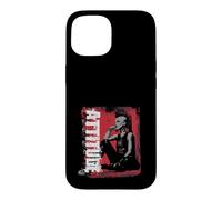 Custodia per iPhone 15 Punk rock Attitude