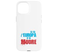 Custodia per iPhone 15 qui si fa l’europa, europa unita