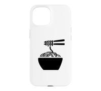 Custodia per iPhone 15 RAMEN ASIA NOODLES NOODLE FOOD ASIA GIAPPONE CINA DONNA UOMO