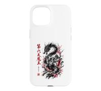 Custodia per iPhone 15 Re Del Sesto Cielo Oda Nobunaga