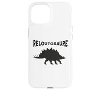 Custodia per iPhone 15 Reloutosaure Humour - Dinosaure divertente Jeu de Mots Design