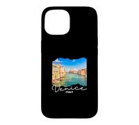 Custodia per iPhone 15 Ricordo di Venezia/Venezia
