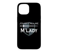 Custodia per iPhone 15 Rinascimentale Faire Costume Signora Regalo Giostra
